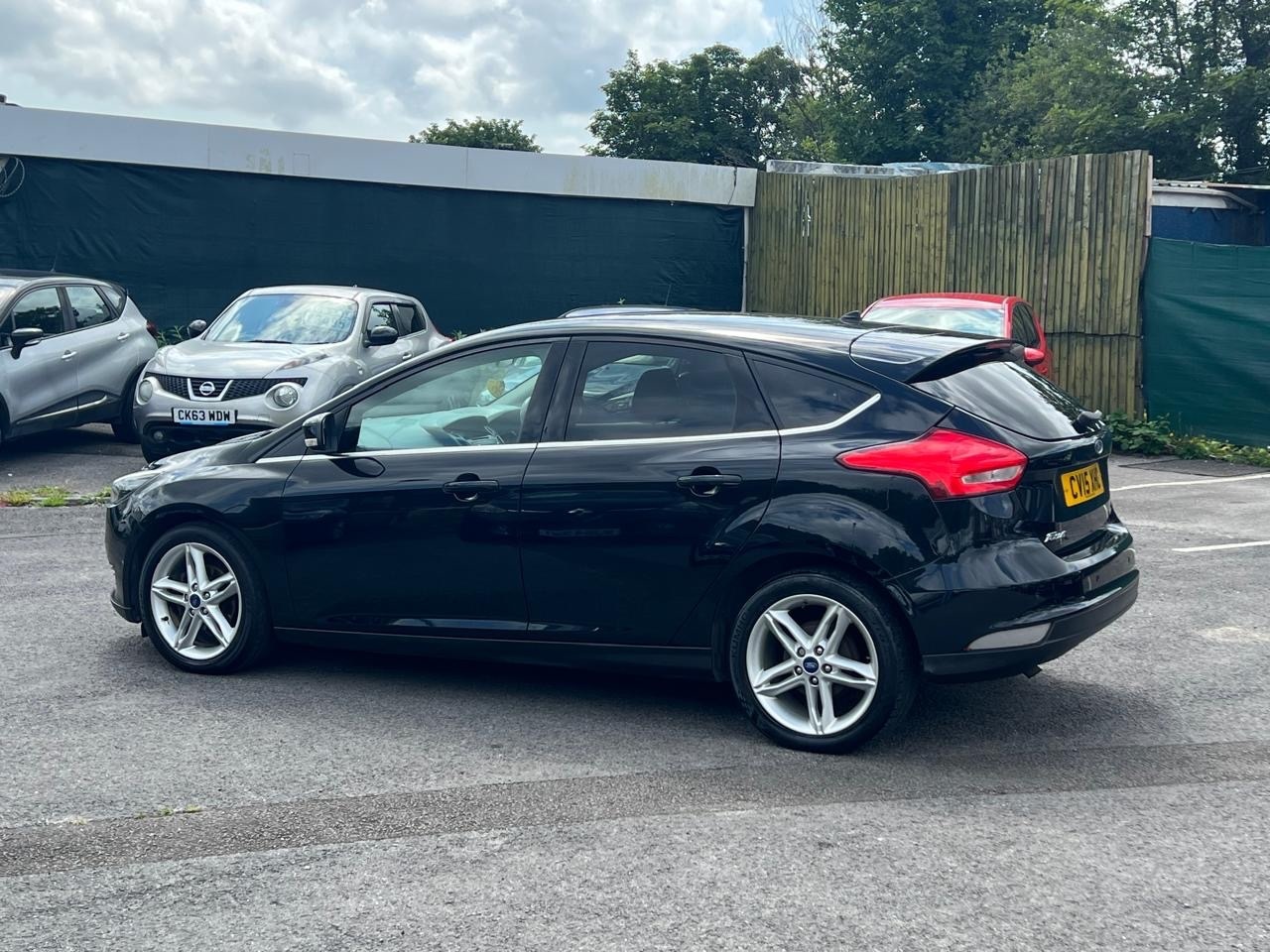 Used Ford Focus 2015 for sale - 77023237: Photo 11