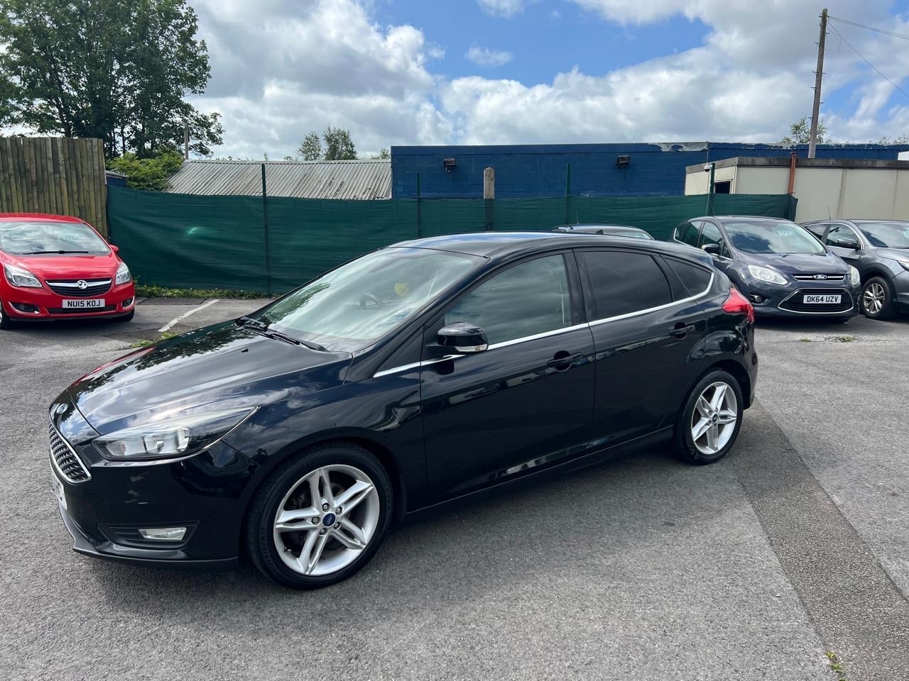 Used Ford Focus 2015 for sale - 77023237: Photo 12