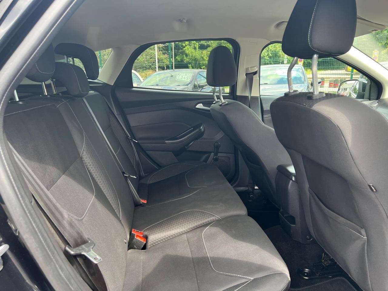 Used Ford Focus 2015 for sale - 77023237: Photo 16