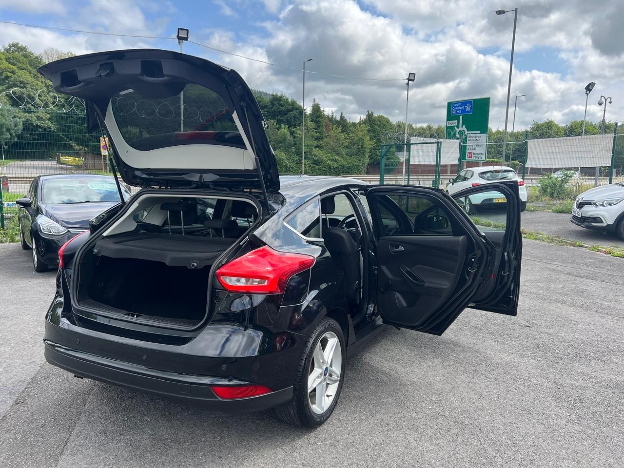 Used Ford Focus 2015 for sale - 77023237: Photo 21