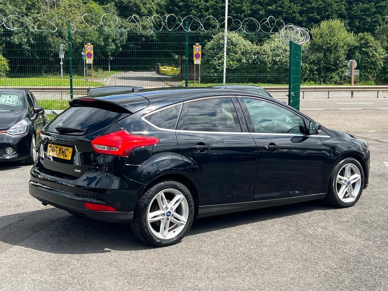 Used Ford Focus 2015 for sale - 77023237: Photo 6