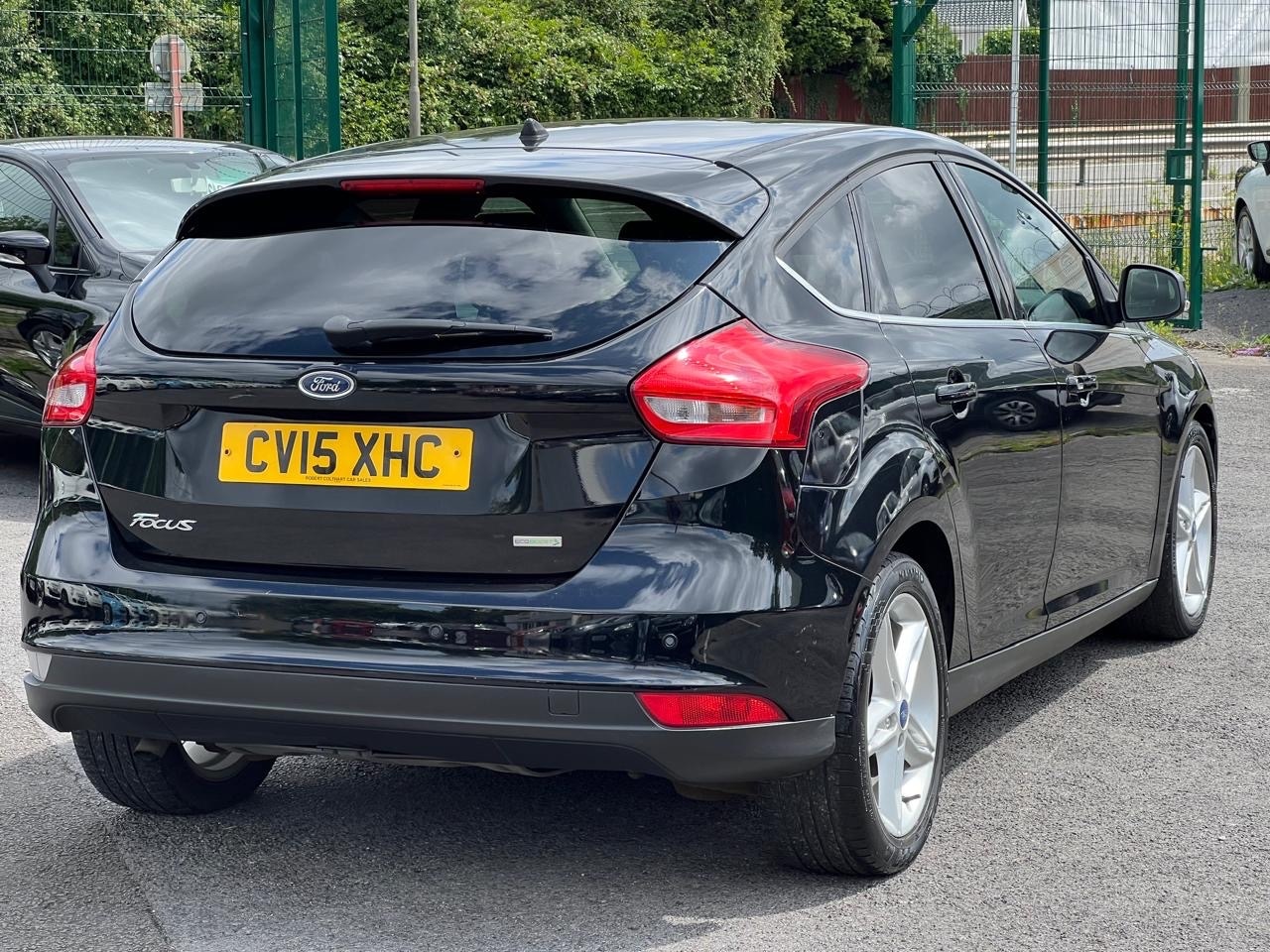 Used Ford Focus 2015 for sale - 77023237: Photo 7