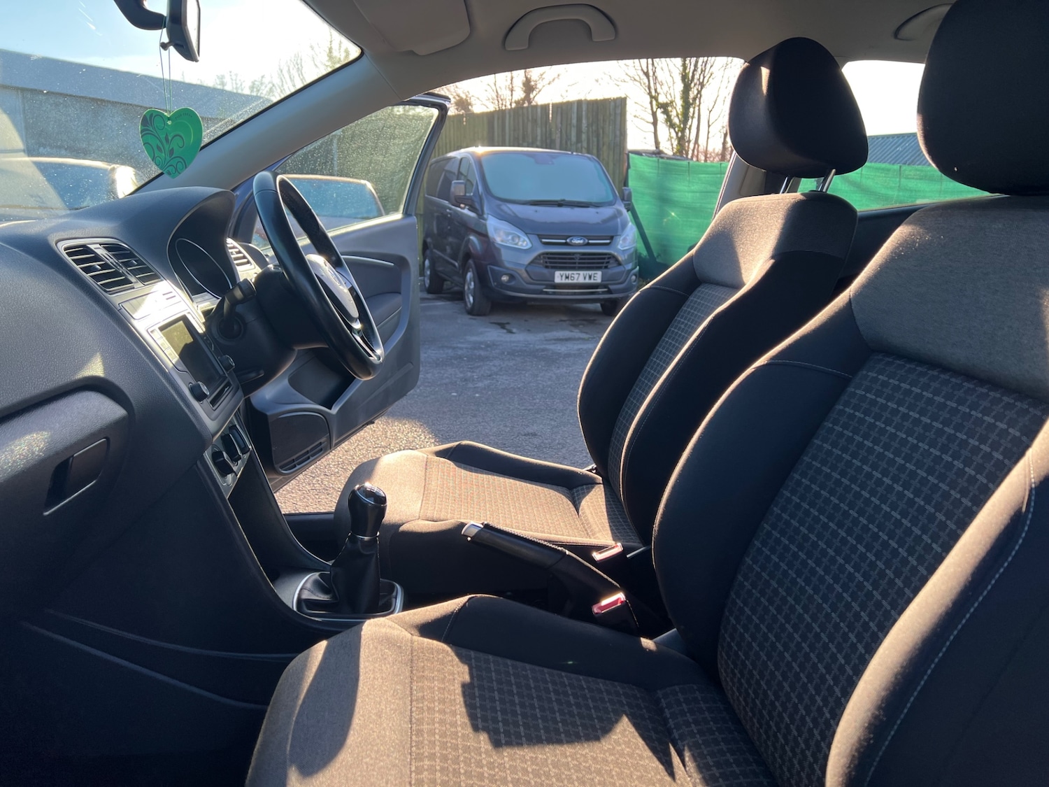 Used Volkswagen Polo 2015 for sale - 77083554: Photo 13