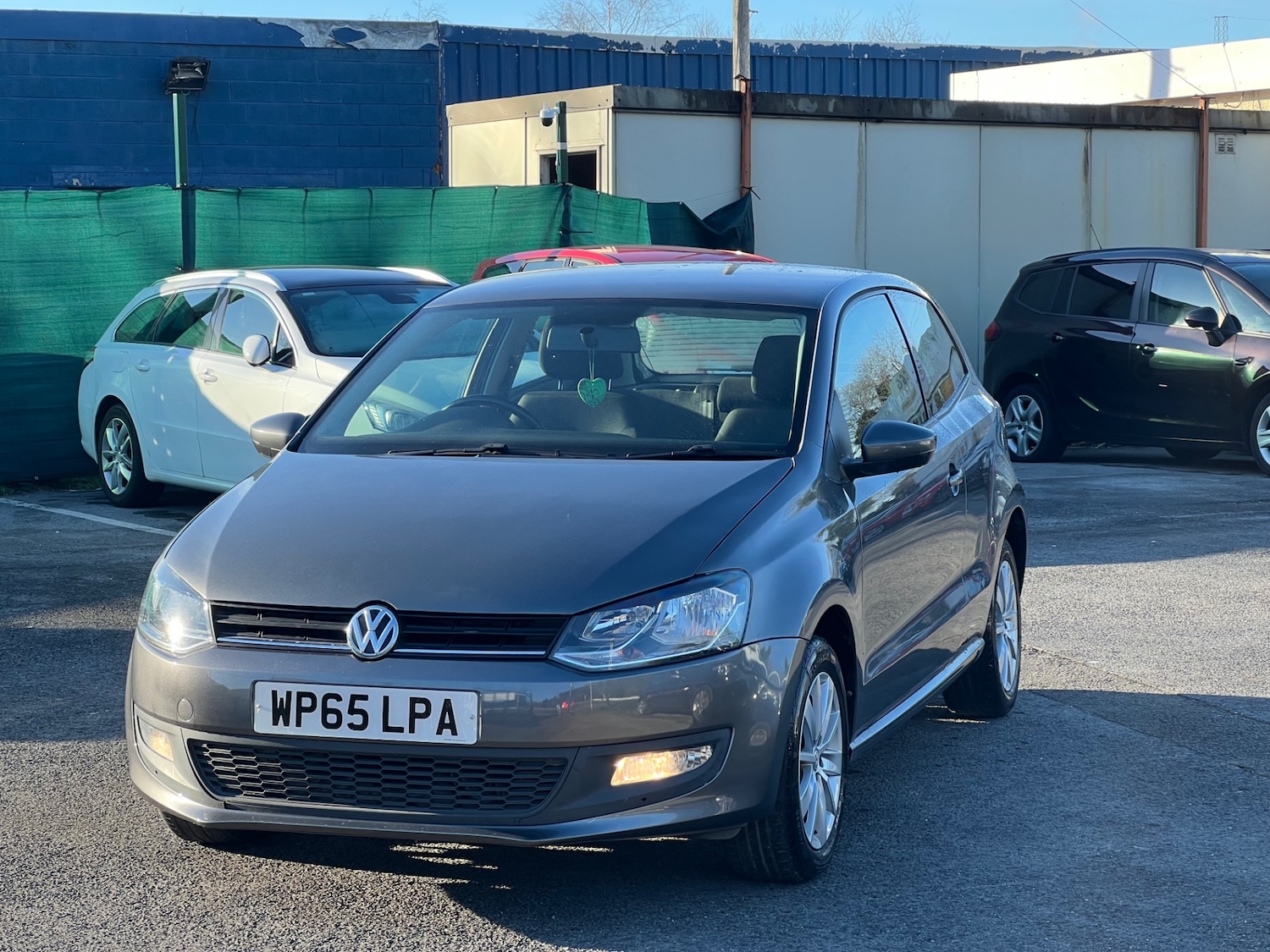 Used Volkswagen Polo 2015 for sale - 77083554: Photo 17