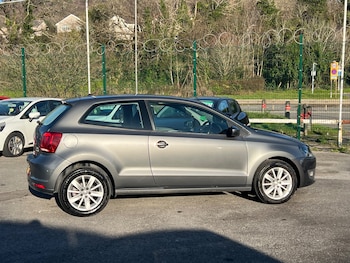 Used Volkswagen Polo 2015 for sale - 77083554: Photo