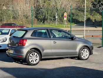 Used Volkswagen Polo 2015 for sale - 77083554: Photo