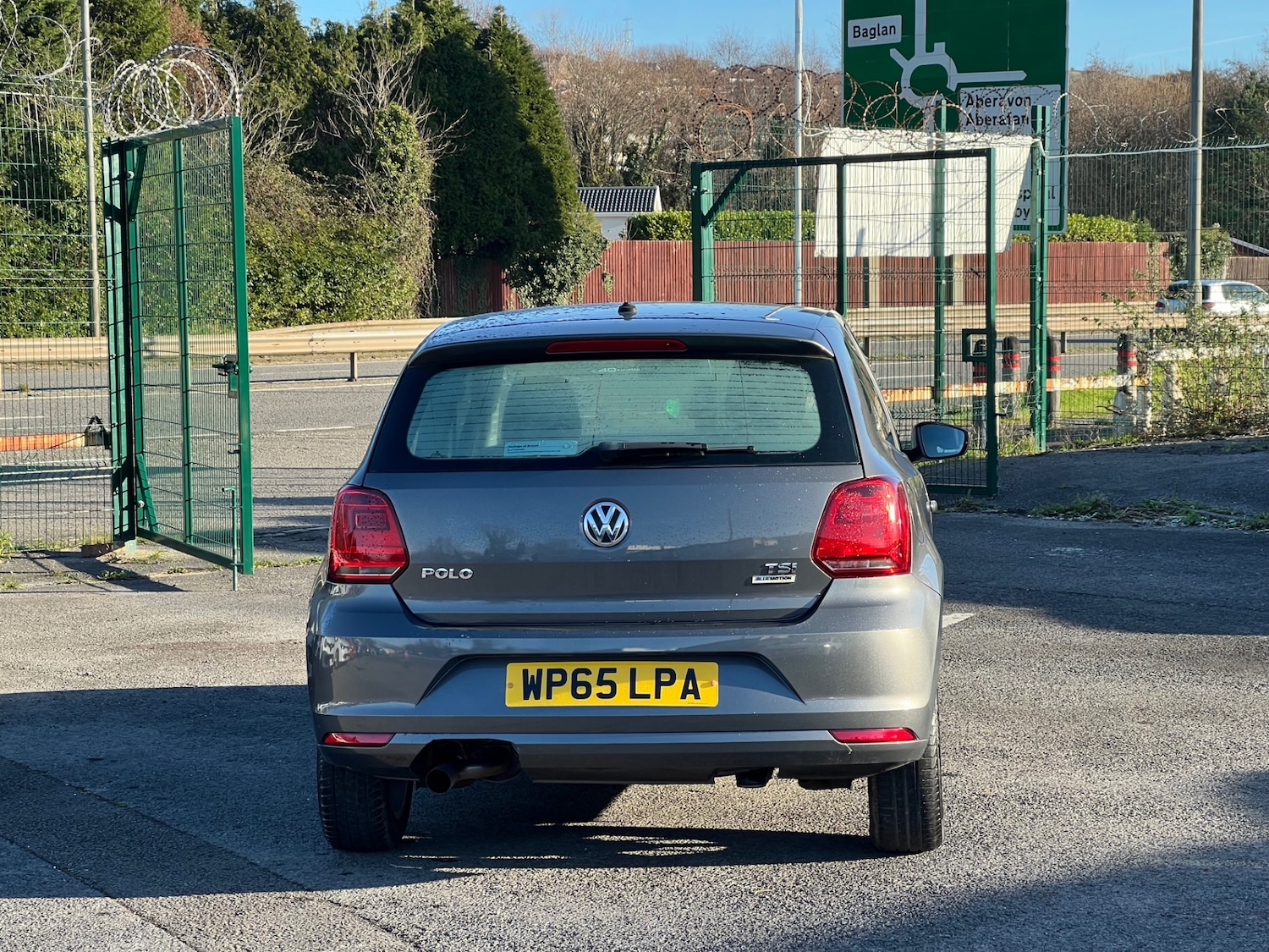 Used Volkswagen Polo 2015 for sale - 77083554: Photo 7