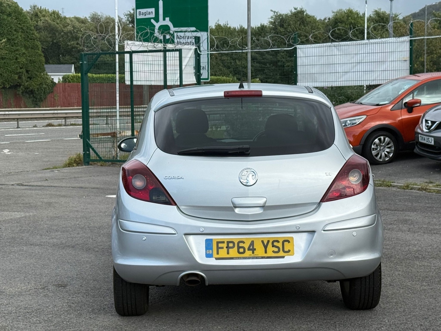 Used Vauxhall Corsa 2015 for sale - 78081580: Photo 15