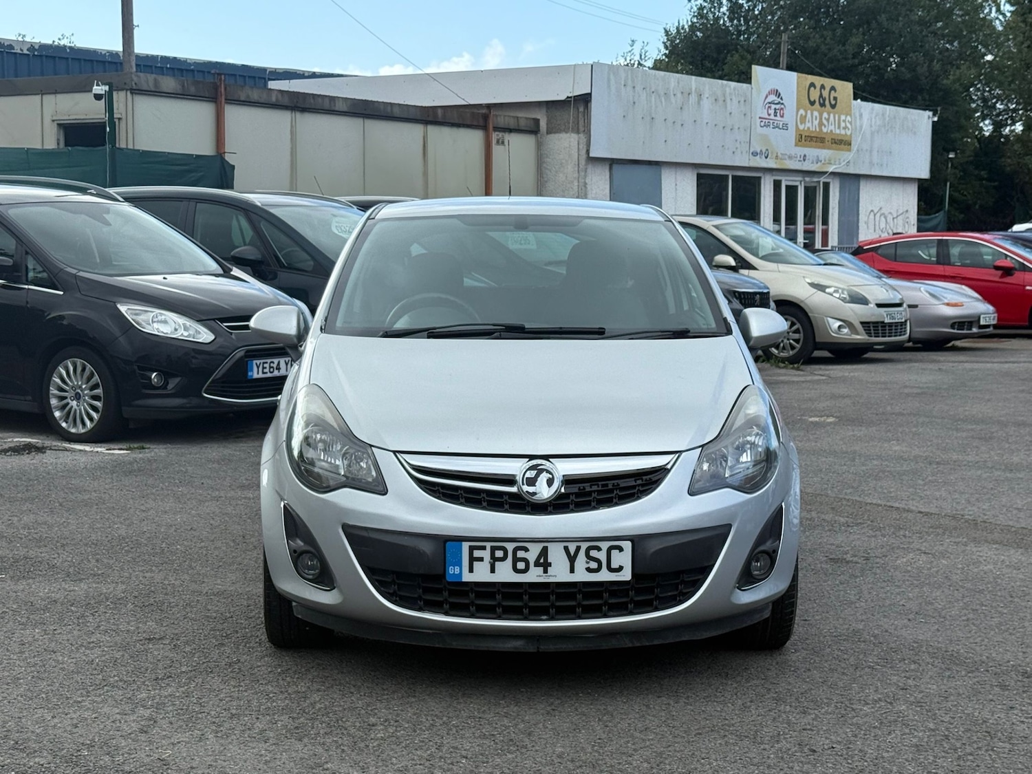 Used Vauxhall Corsa 2015 for sale - 78081580: Photo 16