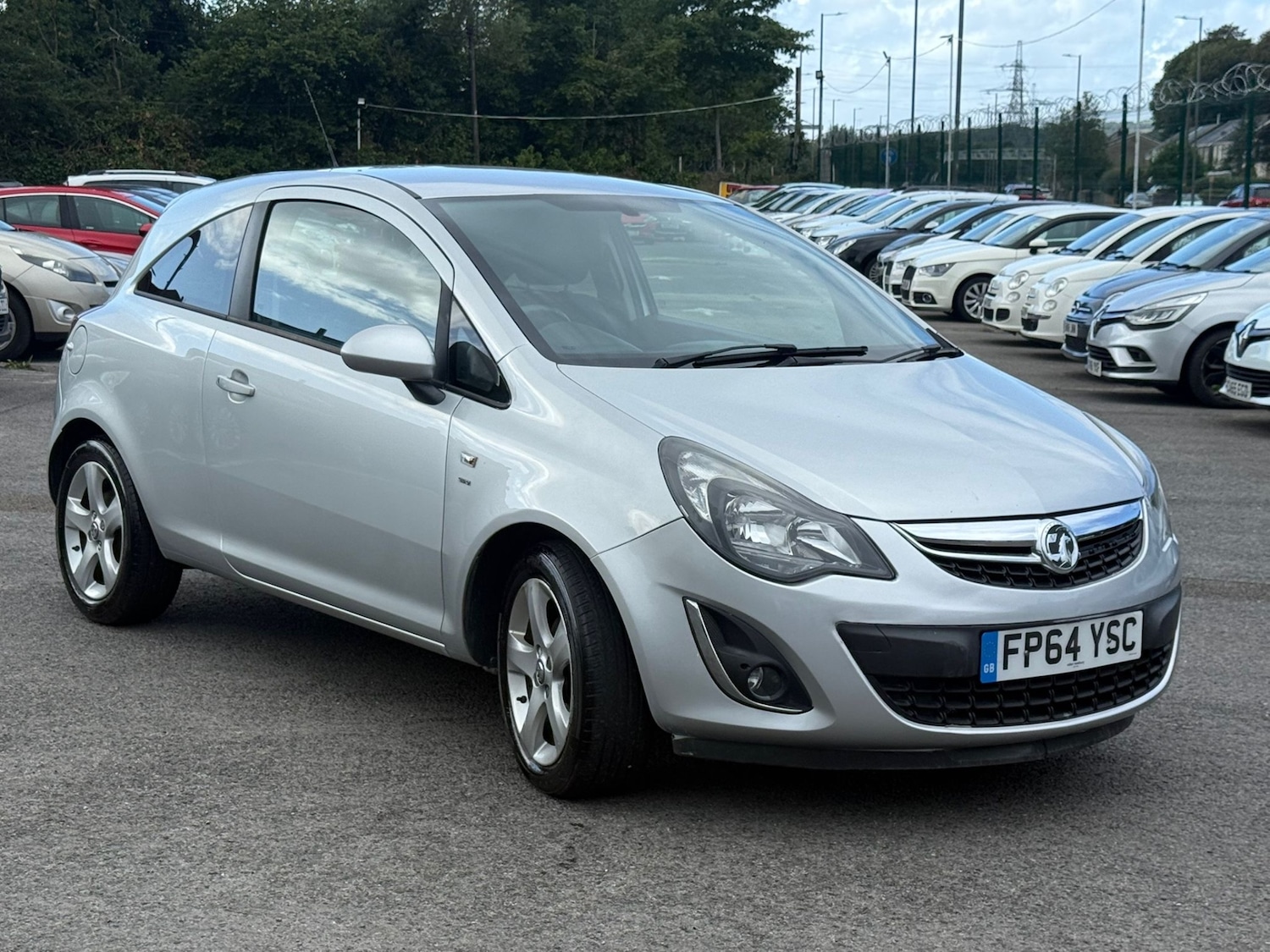 Used Vauxhall Corsa 2015 for sale - 78081580: Photo 17