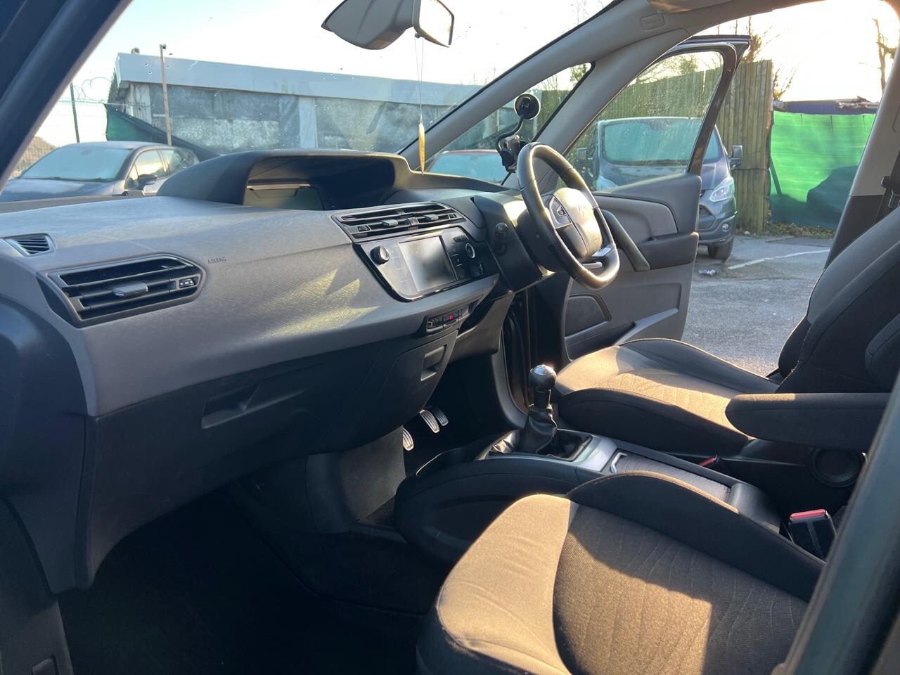 Used Citroen C4 Picasso 2014 for sale - 78196589: Photo 14