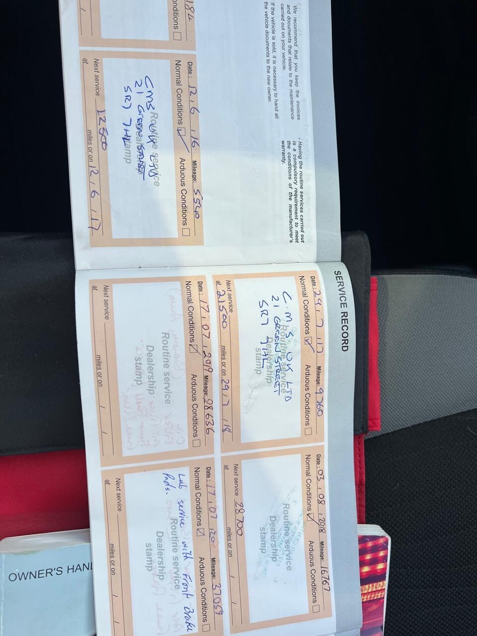 Used Citroen C4 Picasso 2014 for sale - 78196589: Photo 20