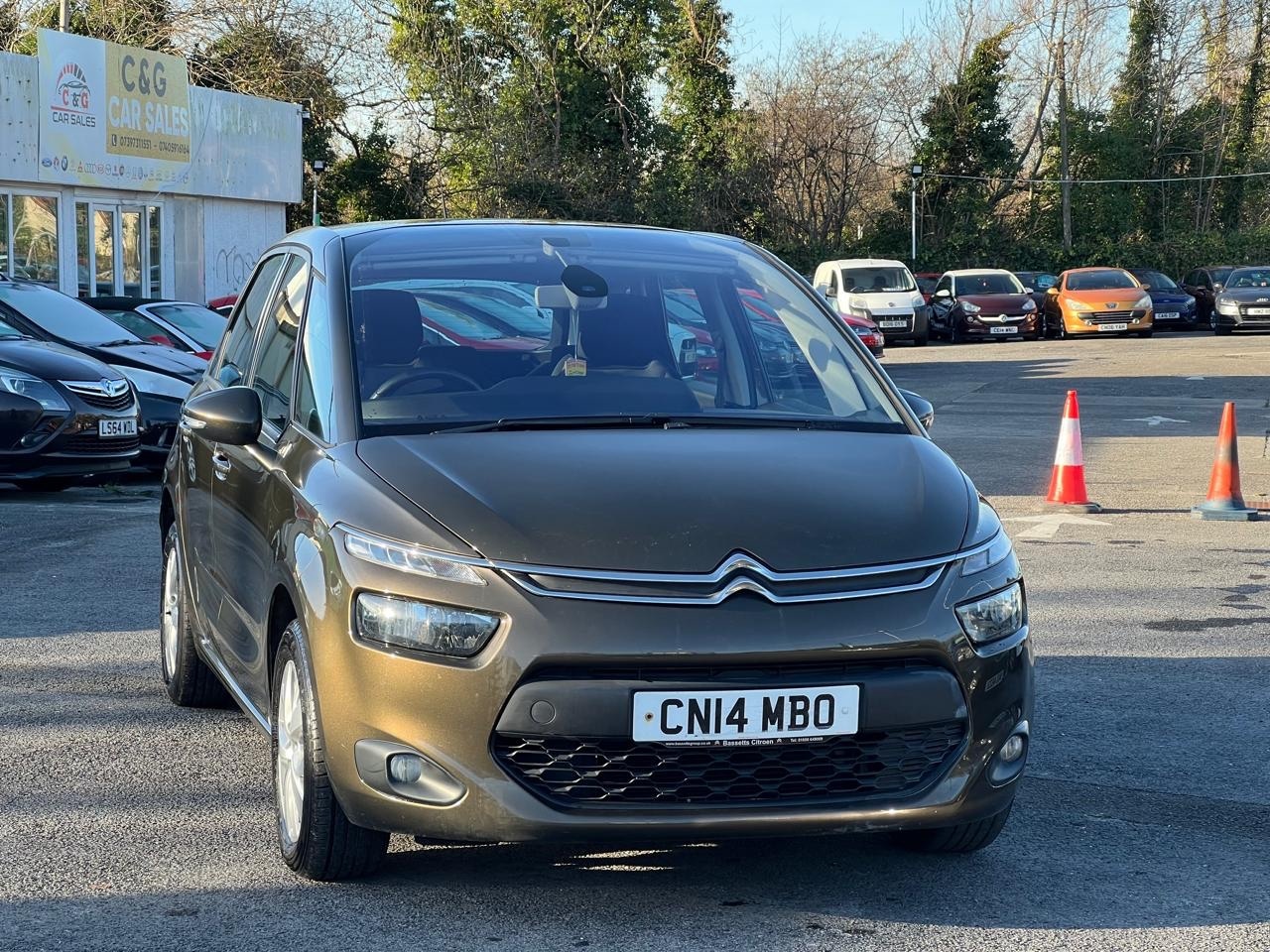 Used Citroen C4 Picasso 2014 for sale - 78196589: Photo 23