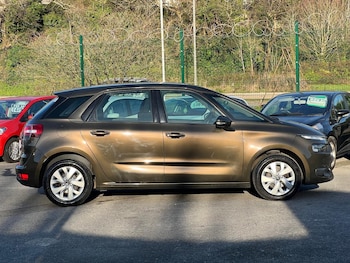 Used Citroen C4 Picasso 2014 for sale - 78196589: Photo