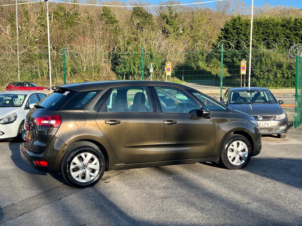 Used Citroen C4 Picasso 2014 for sale - 78196589: Photo 4