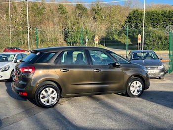Used Citroen C4 Picasso 2014 for sale - 78196589: Photo