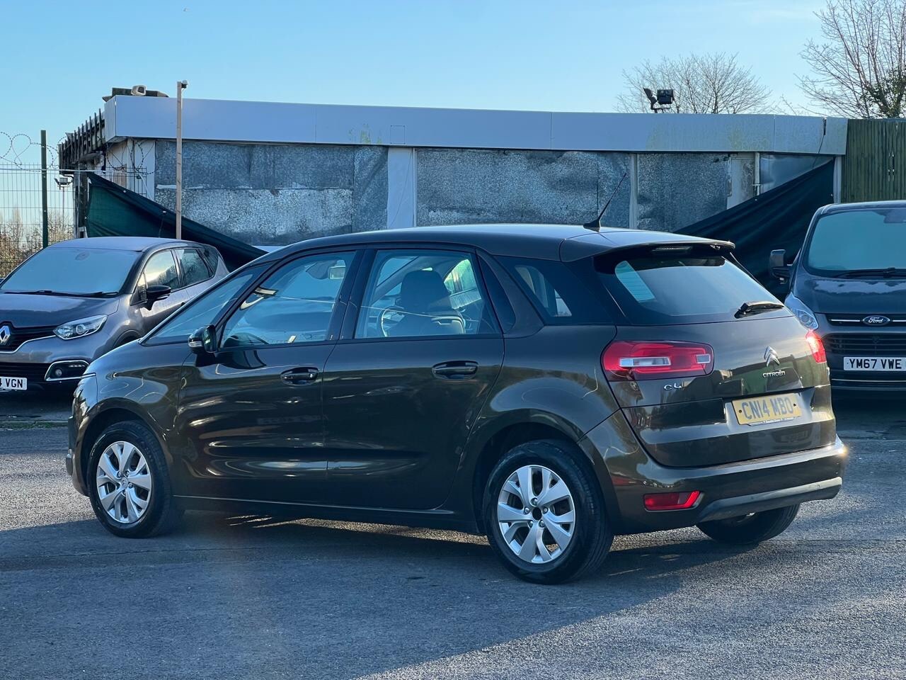 Used Citroen C4 Picasso 2014 for sale - 78196589: Photo 8