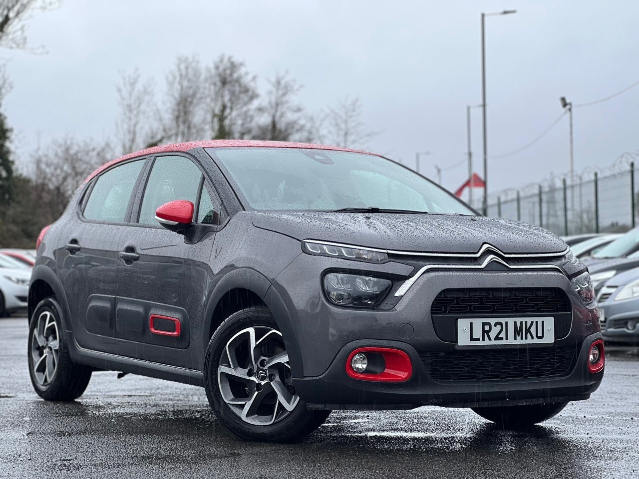 Used Citroen C3 2021 for sale - 77688136: Photo 1