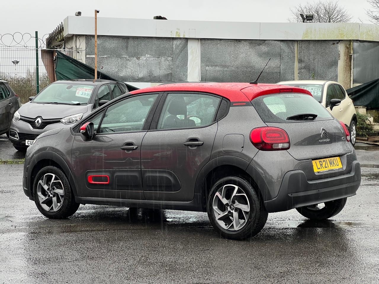 Used Citroen C3 2021 for sale - 77688136: Photo 10
