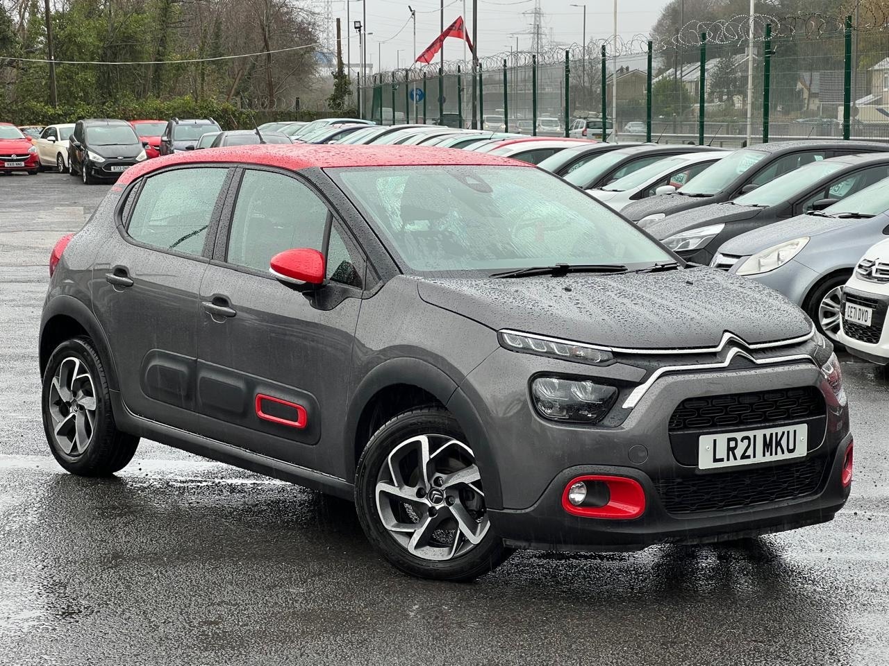 Used Citroen C3 2021 for sale - 77688136: Photo 2