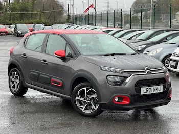 Used Citroen C3 2021 for sale - 77688136: Photo