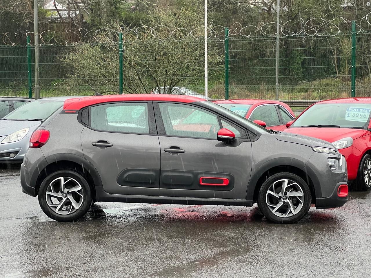 Used Citroen C3 2021 for sale - 77688136: Photo 4