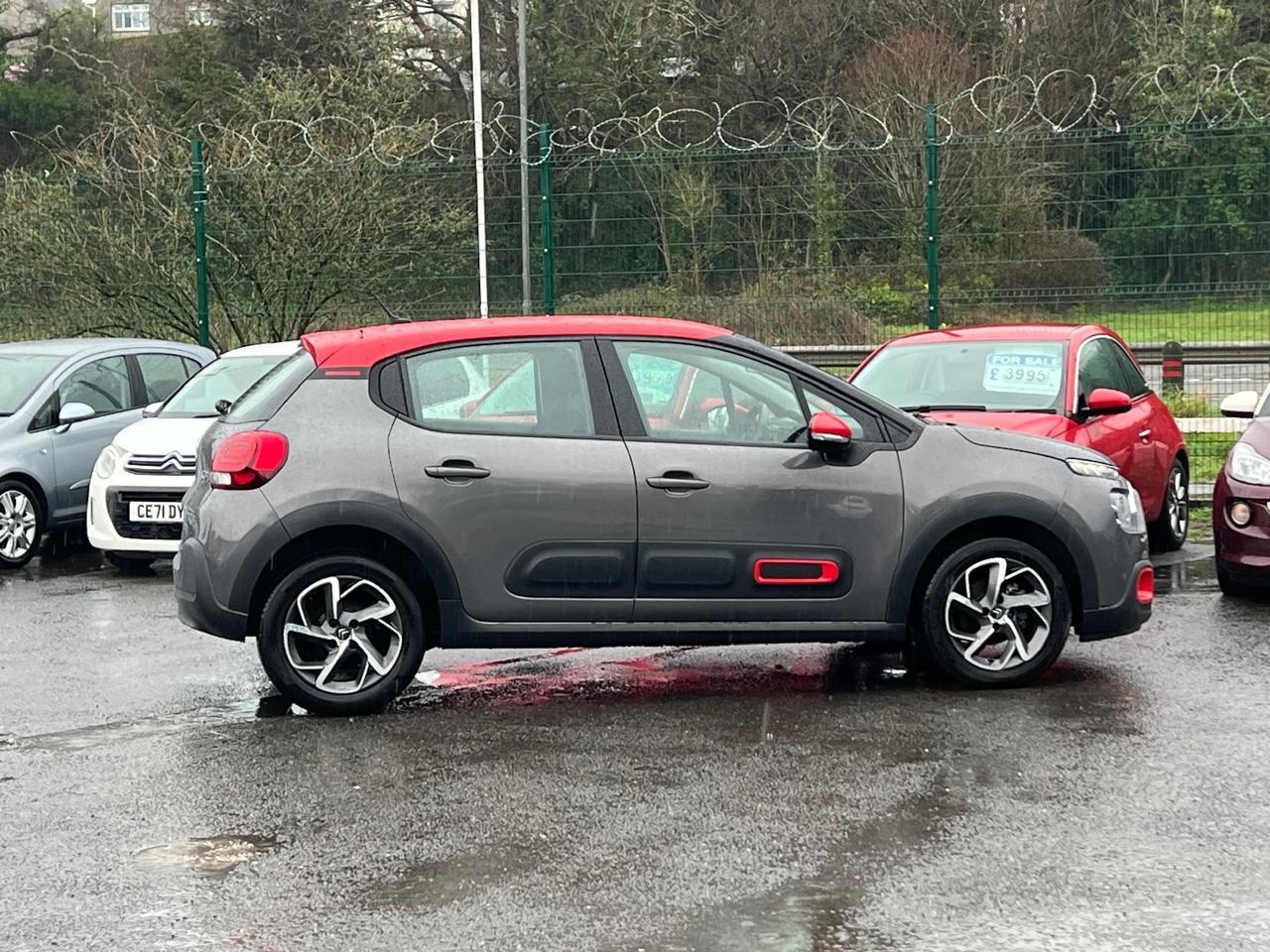 Used Citroen C3 2021 for sale - 77688136: Photo 5