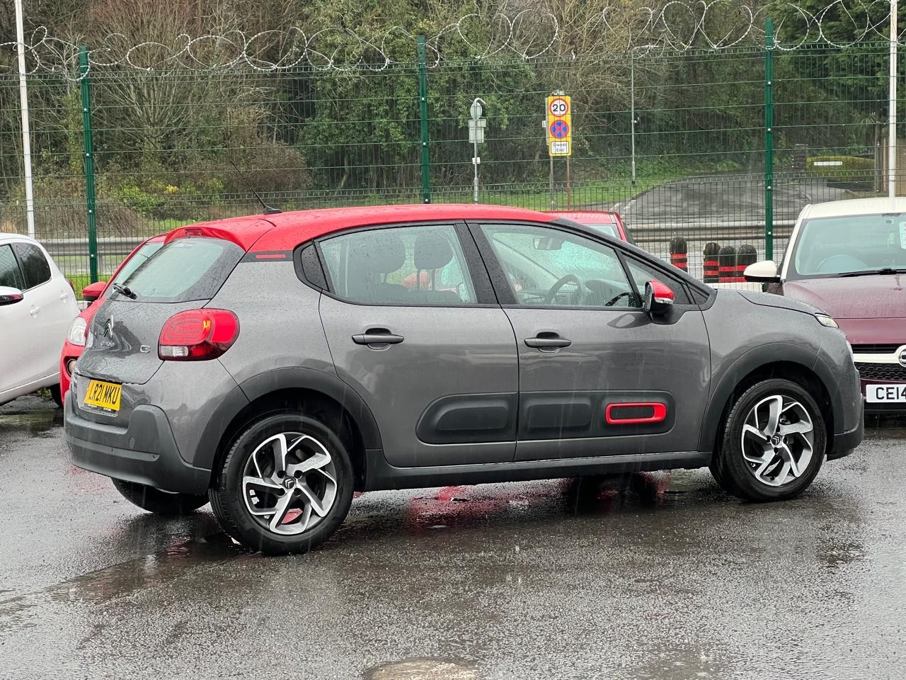 Used Citroen C3 2021 for sale - 77688136: Photo 6