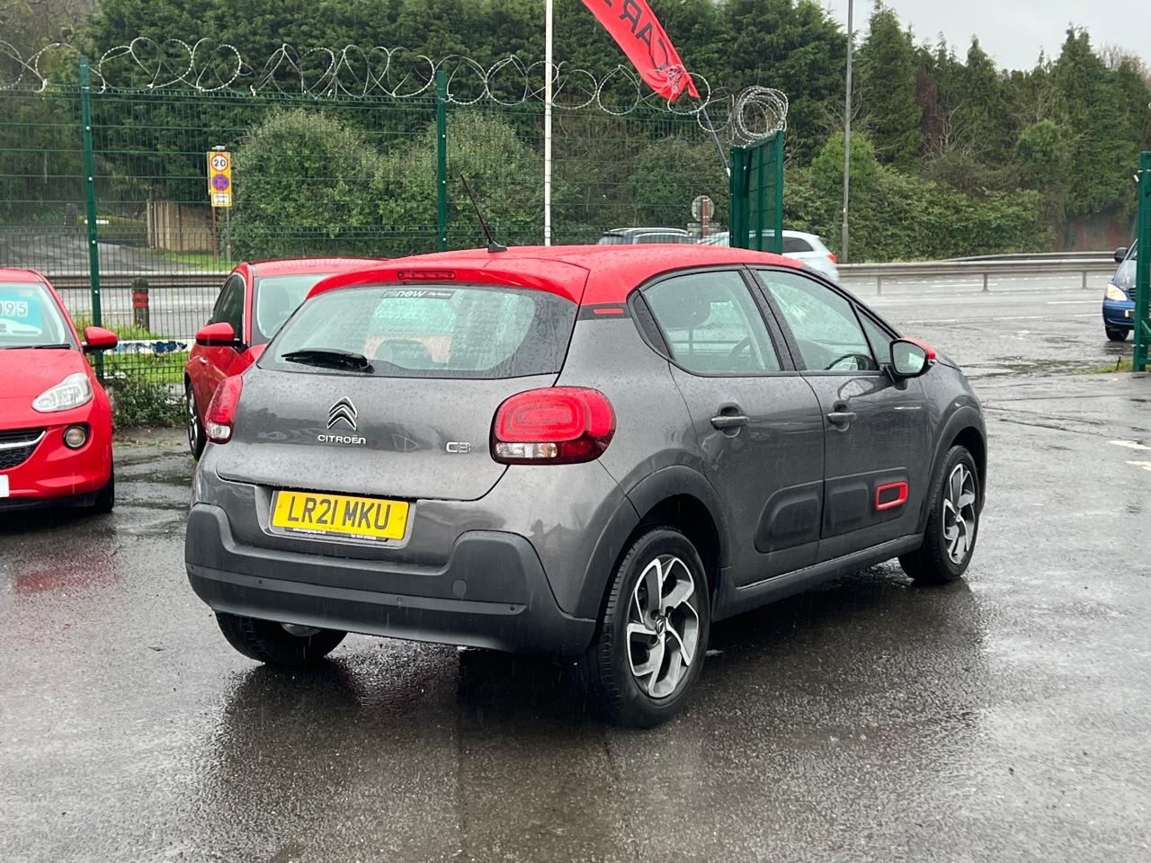 Used Citroen C3 2021 for sale - 77688136: Photo 7