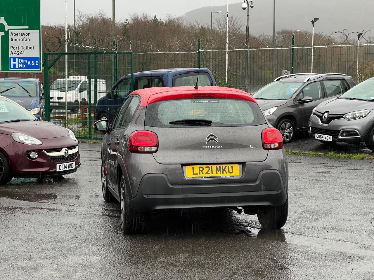 Used Citroen C3 2021 for sale - 77688136: Photo 8