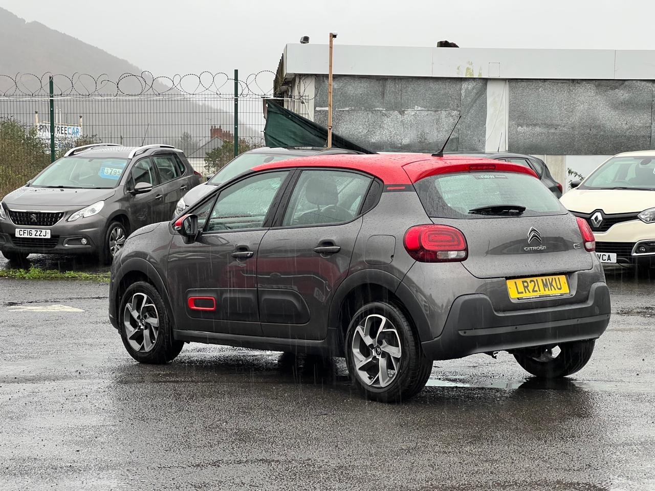 Used Citroen C3 2021 for sale - 77688136: Photo 9
