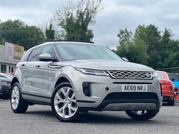 Used Land Rover Range Rover Evoque 2019 for sale - 79508028: Photo