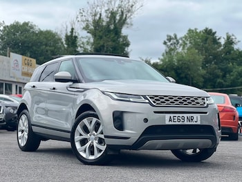 Used Land Rover Range Rover Evoque 2019 for sale - 79508028: Photo