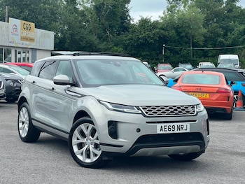Used Land Rover Range Rover Evoque 2019 for sale - 79508028: Photo