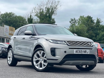 Used Land Rover Range Rover Evoque 2019 for sale - 79508028: Photo