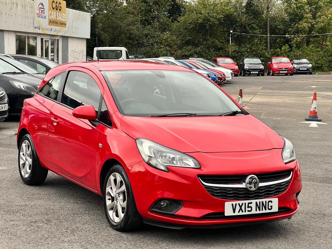 Used Vauxhall Corsa 2015 for sale - 76859889: Photo 1