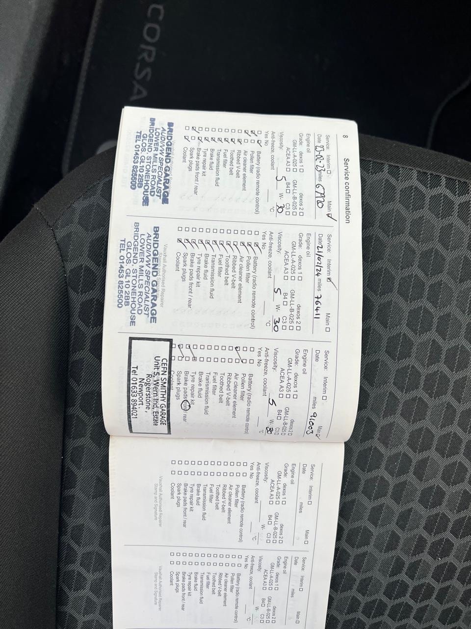 Used Vauxhall Corsa 2015 for sale - 76859889: Photo 15