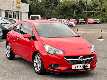 Used Vauxhall Corsa 2015 for sale - 76859889: Photo