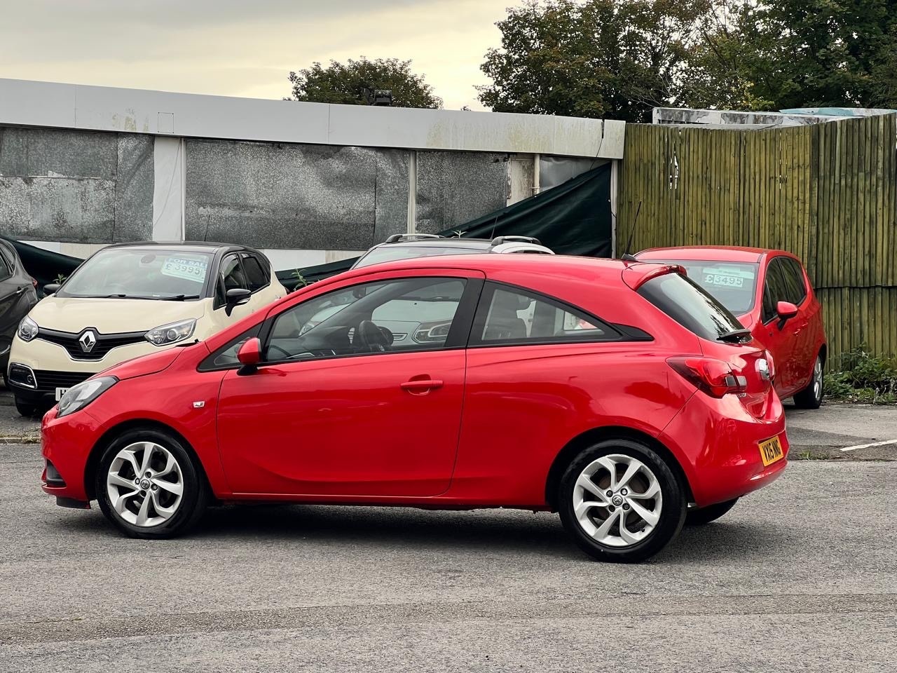 Used Vauxhall Corsa 2015 for sale - 76859889: Photo 6