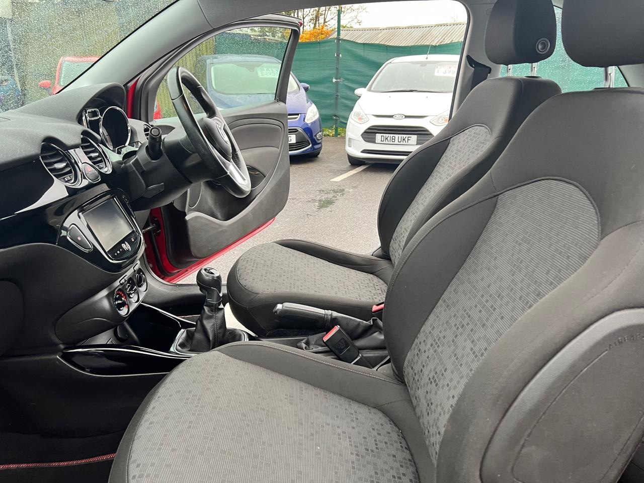 Used Vauxhall ADAM 2015 for sale - 77240414: Photo 12