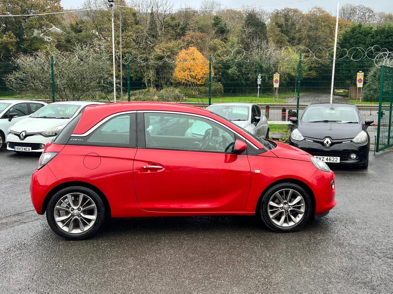 Used Vauxhall ADAM 2015 for sale - 77240414: Photo 3