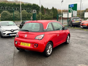 Used Vauxhall ADAM 2015 for sale - 77240414: Photo