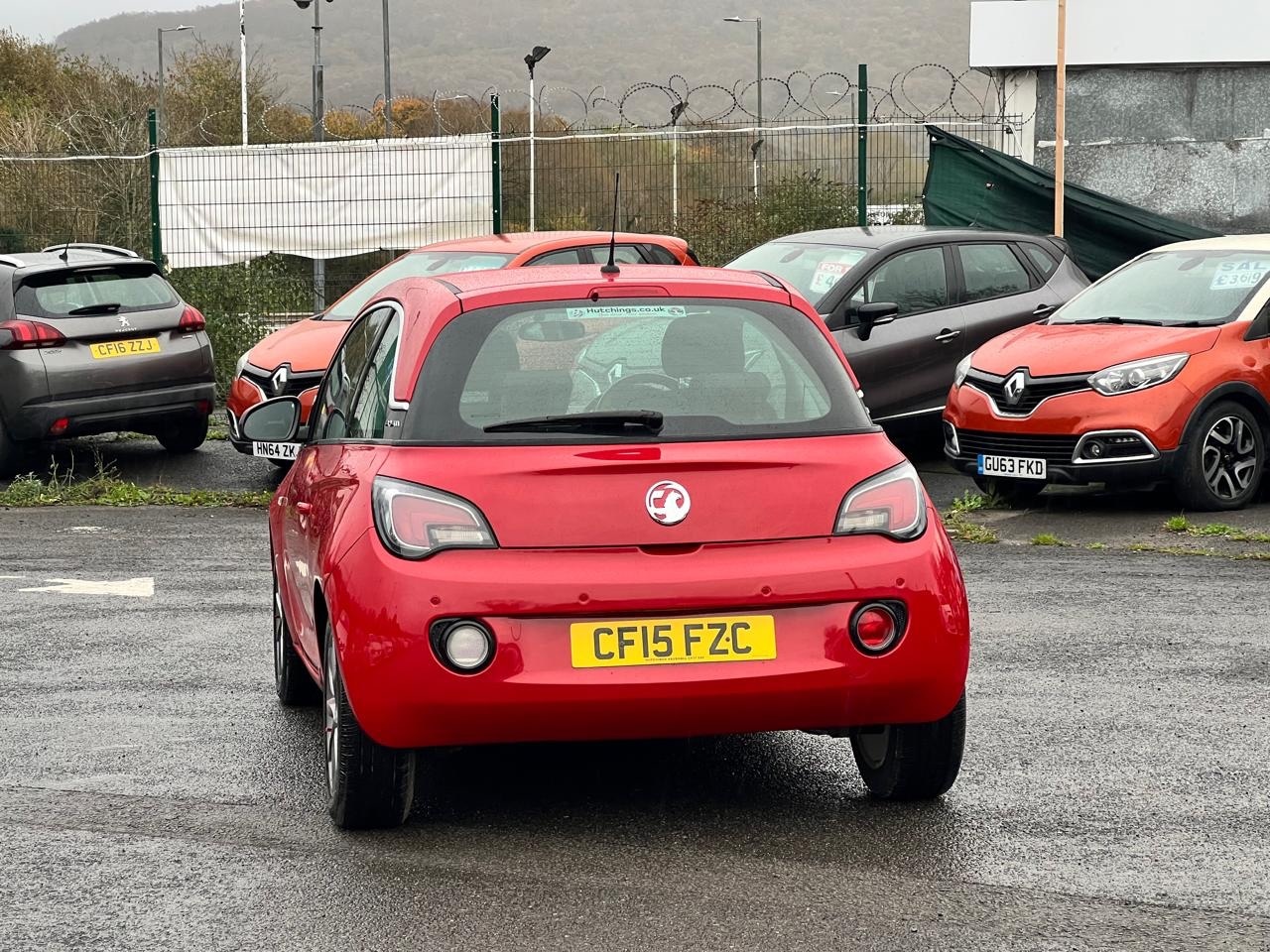Used Vauxhall ADAM 2015 for sale - 77240414: Photo 6
