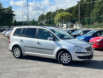 Used Volkswagen Touran 2009 for sale - 78858846: Photo