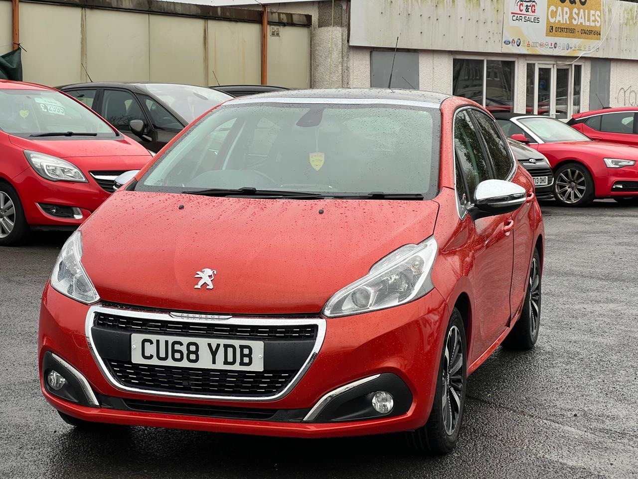 Used Peugeot 208 2018 for sale - 77283829: Photo 11