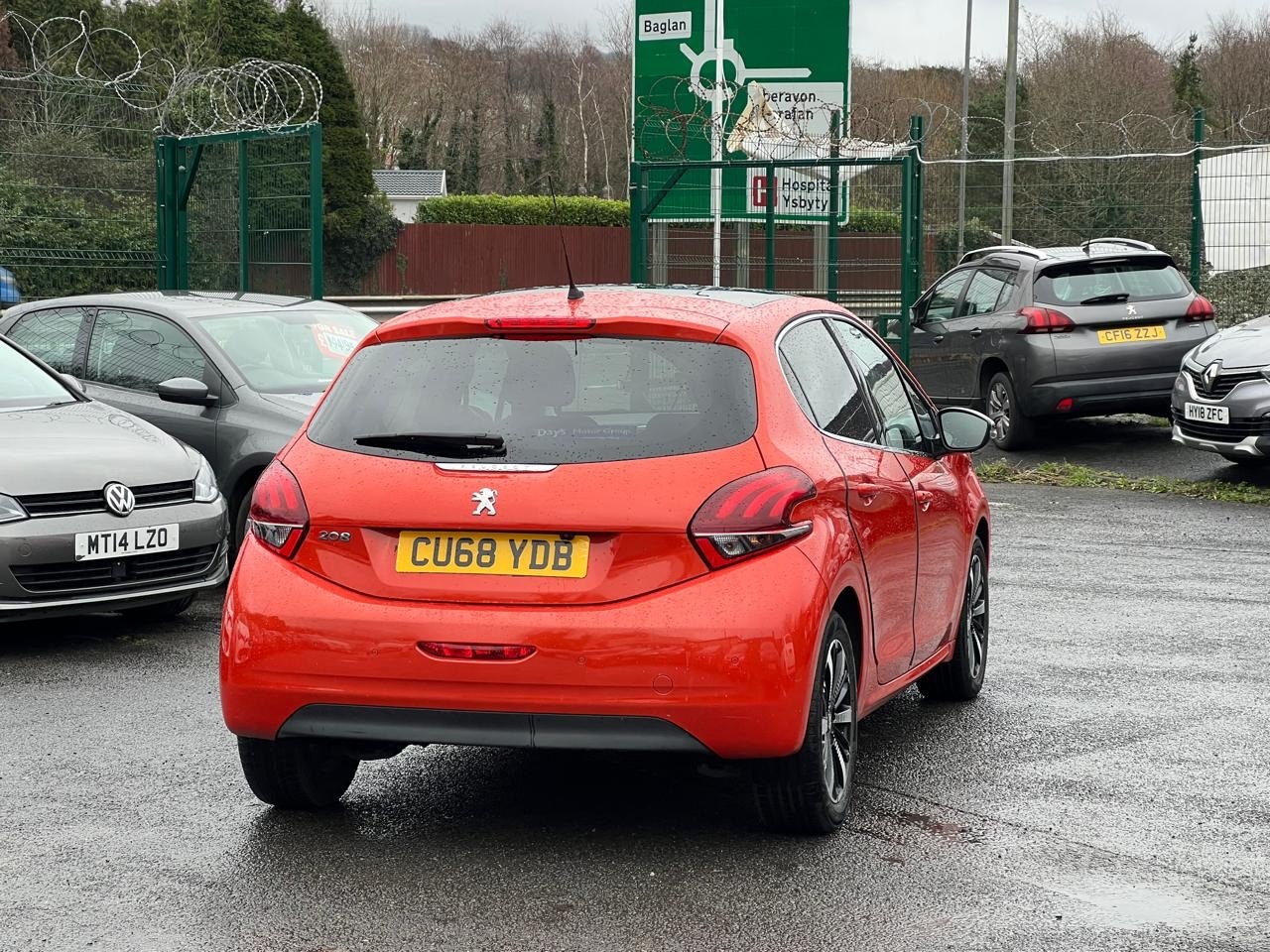 Used Peugeot 208 2018 for sale - 77283829: Photo 6