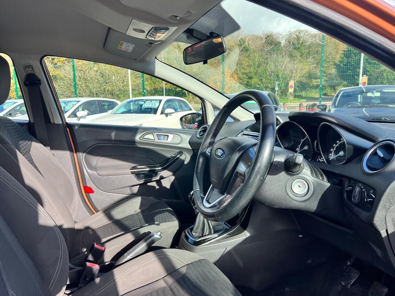 Used Ford Fiesta 2016 for sale - 78067812: Photo 10