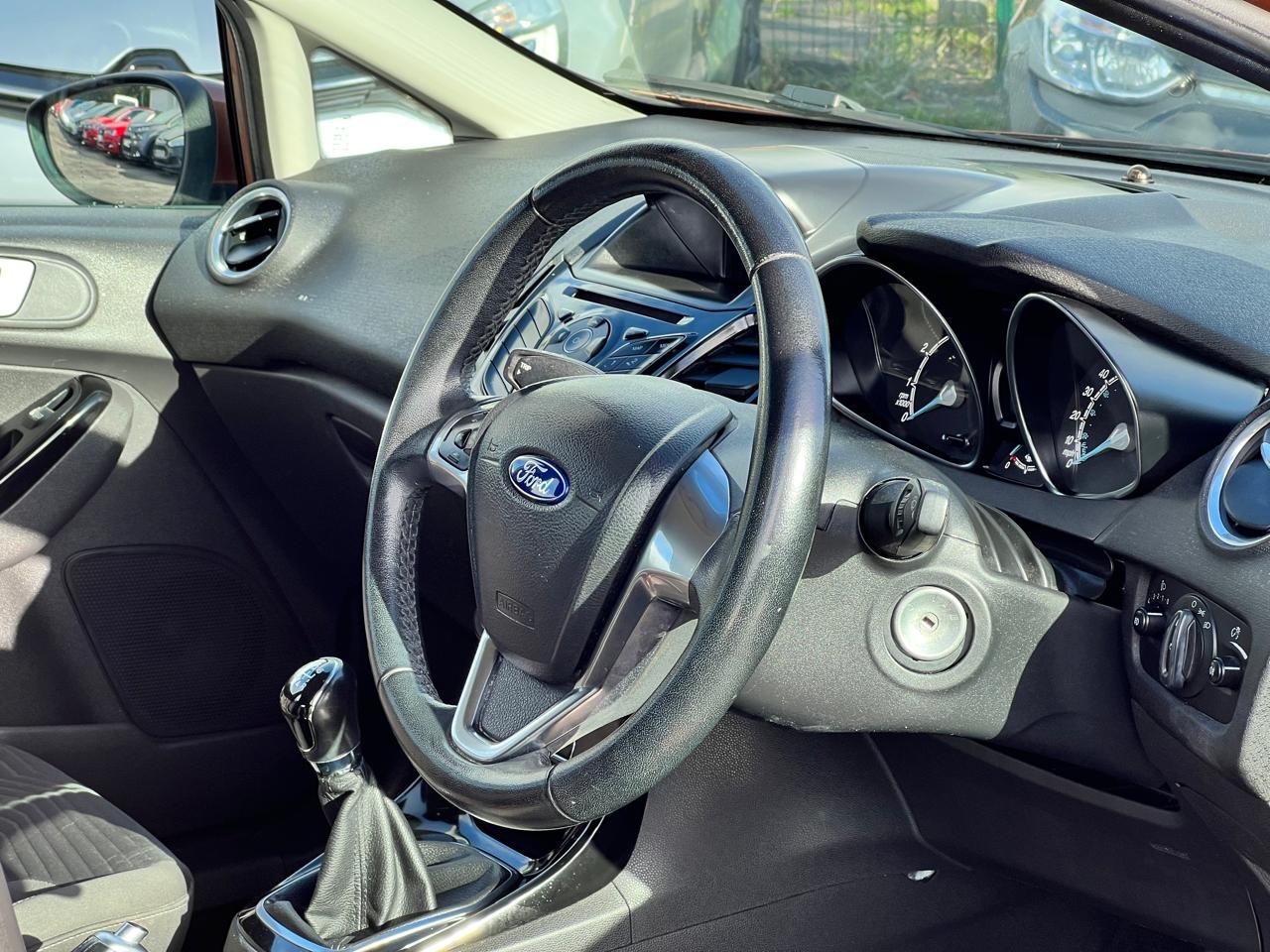 Used Ford Fiesta 2016 for sale - 78067812: Photo 12