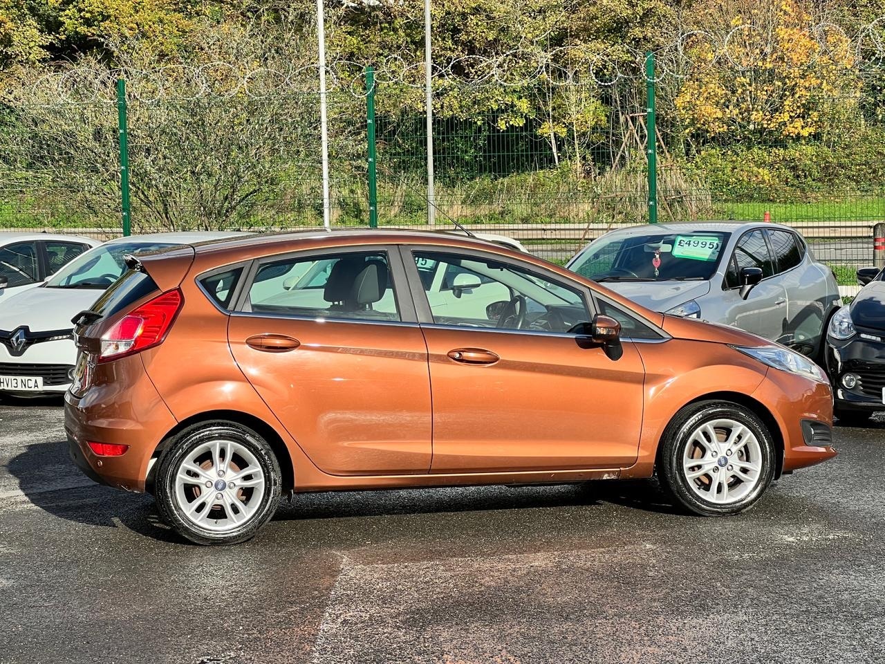 Used Ford Fiesta 2016 for sale - 78067812: Photo 3