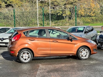 Used Ford Fiesta 2016 for sale - 78067812: Photo